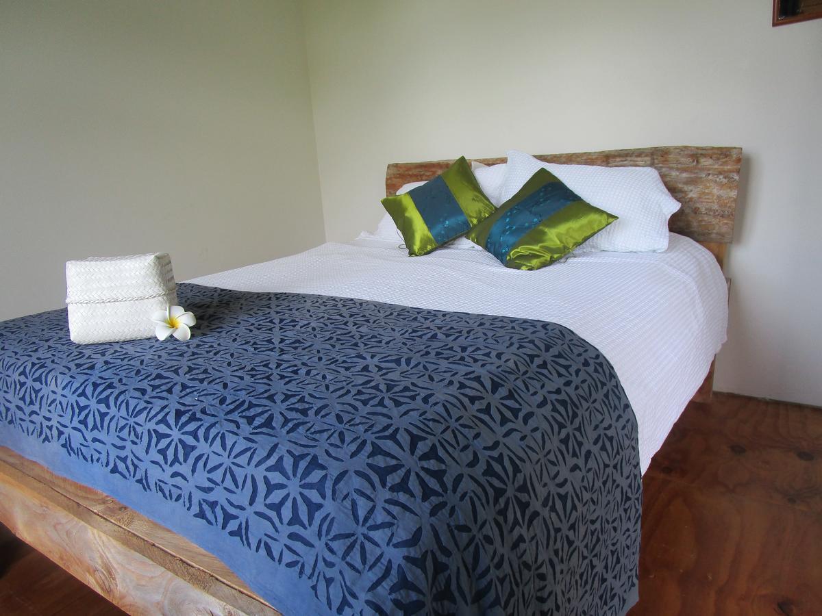Mulberry Grove Retreat Bed & Breakfast Tryphena Exterior foto
